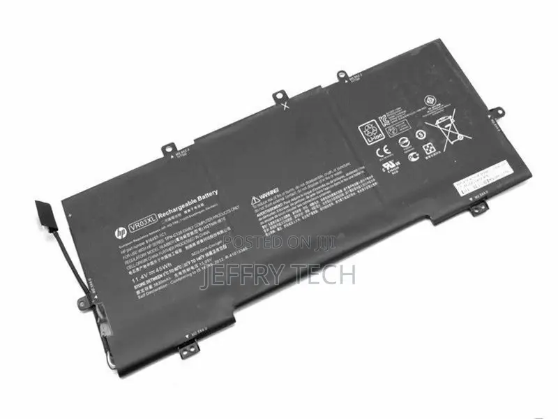 Battery Vr03xl 816497-1c1 for HP Envy 13" Pavilion 13-D Ser