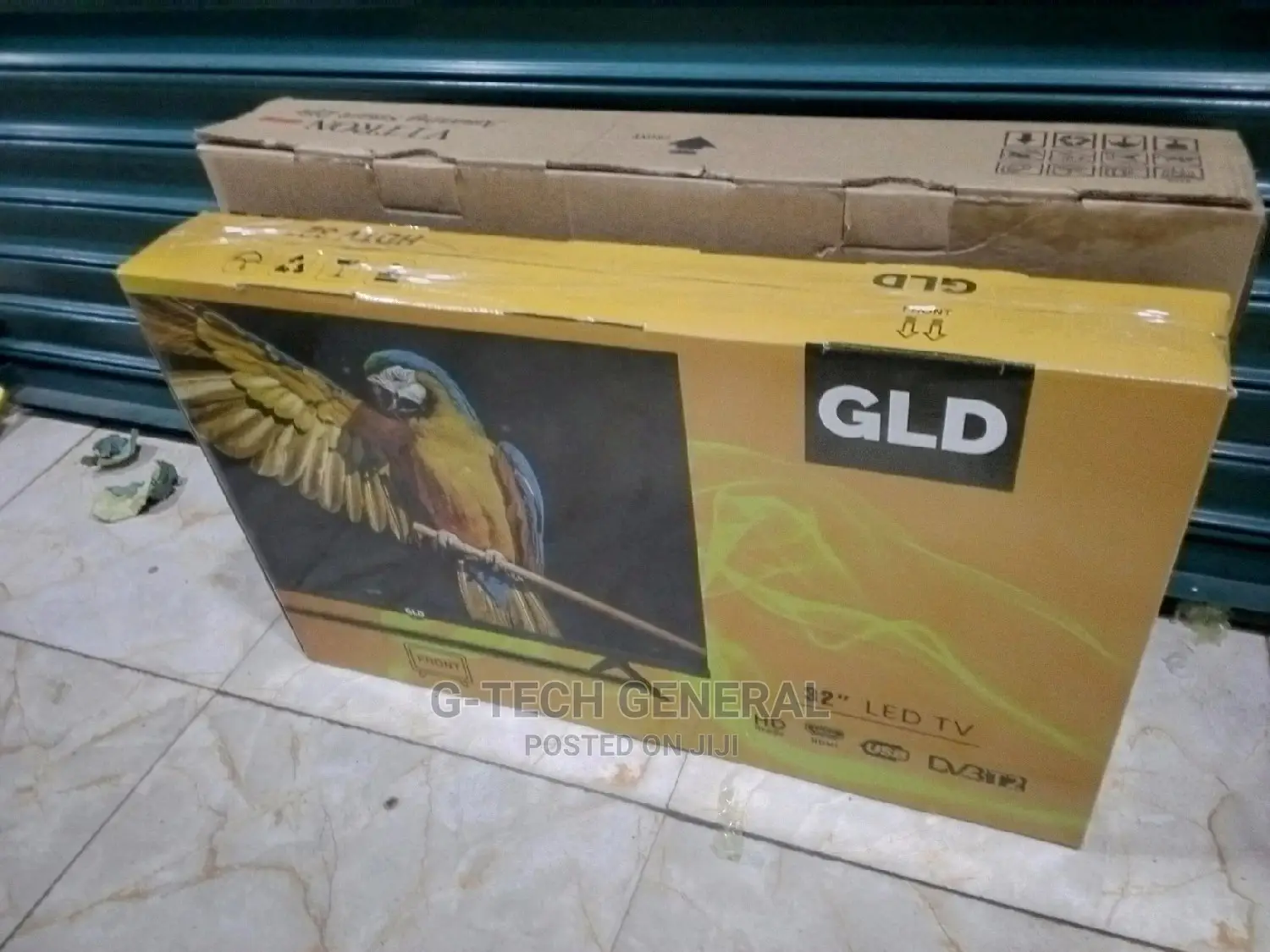 GLD 32 Inches,Smart Android Tv, Usb-Hdmi, Netflix