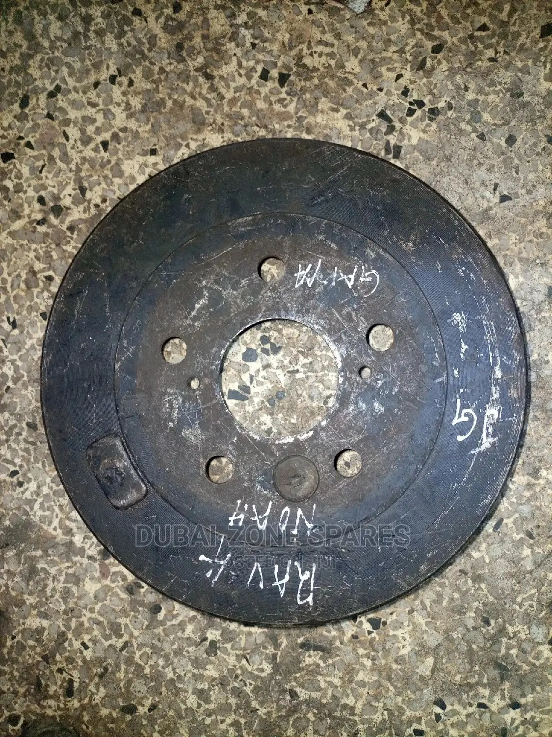 Rear Brake Drums Toyota Noah,Voxy, Gaia, Rav 4, Ipsum, Isis,