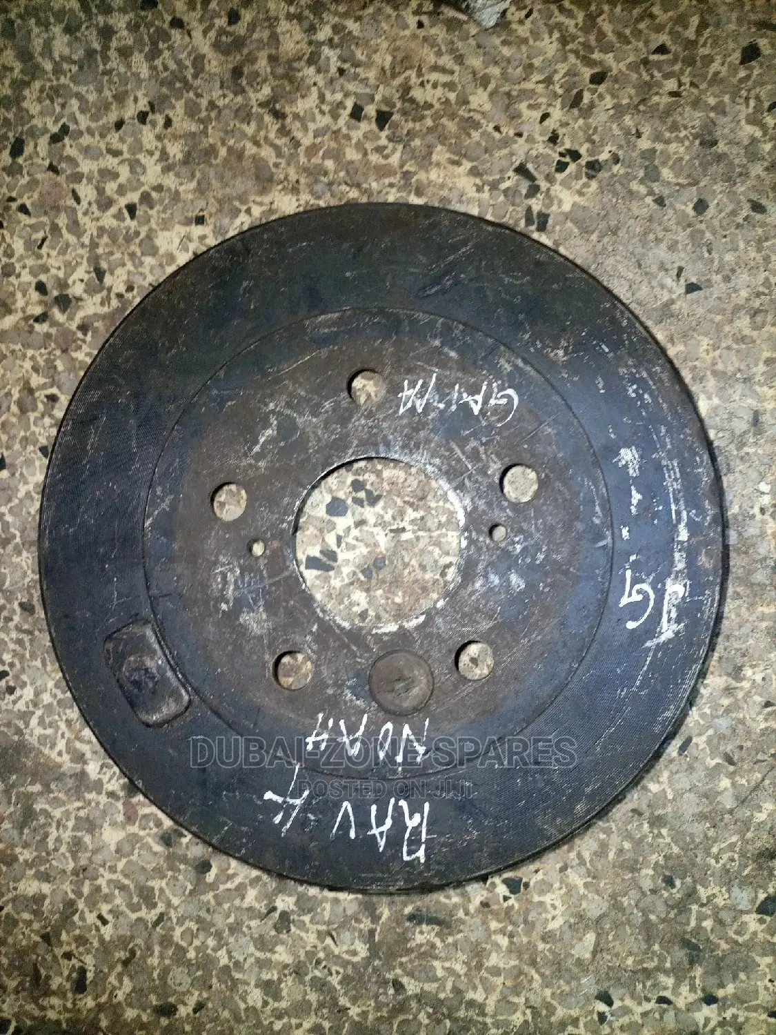 Rear Brake Drums Toyota Noah,Voxy, Gaia, Rav 4, Ipsum, Isis,