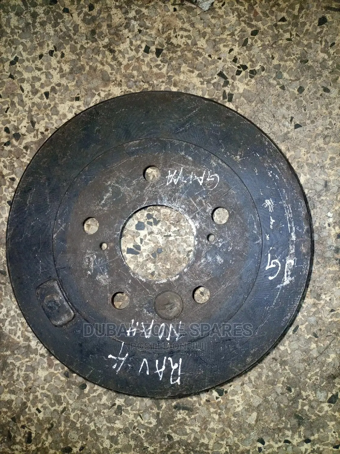 Rear Brake Drums Toyota Noah,Voxy, Gaia, Rav 4, Ipsum, Isis,