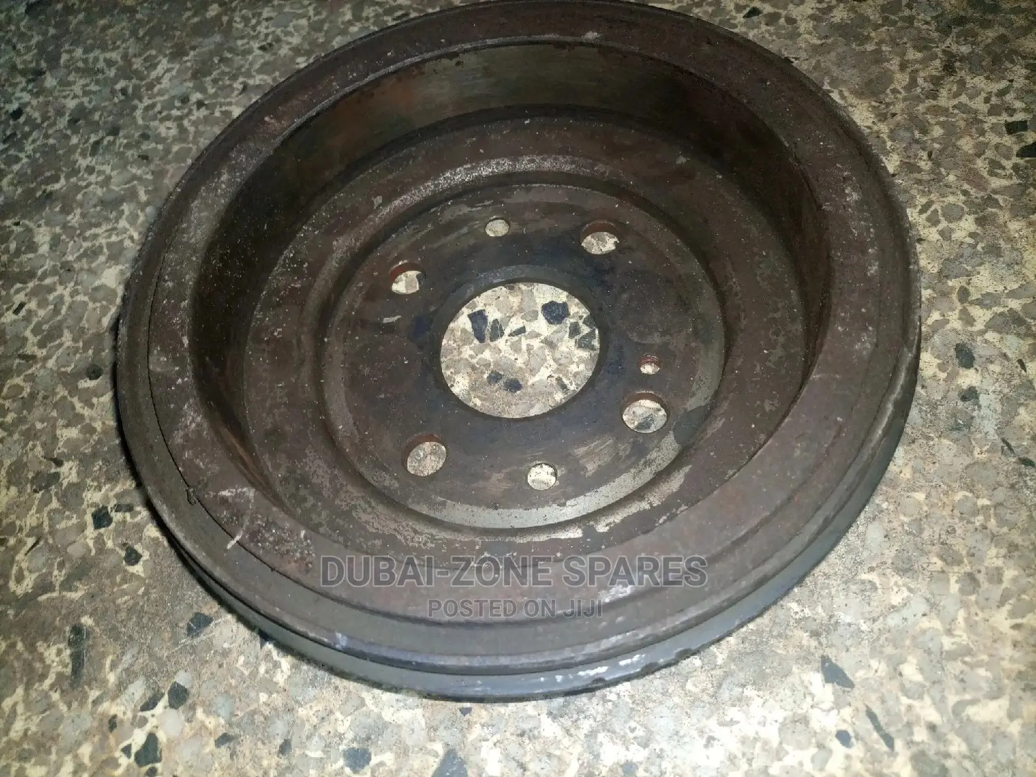 Rear Brake Drums Toyota Noah,Voxy, Gaia, Rav 4, Ipsum, Isis,