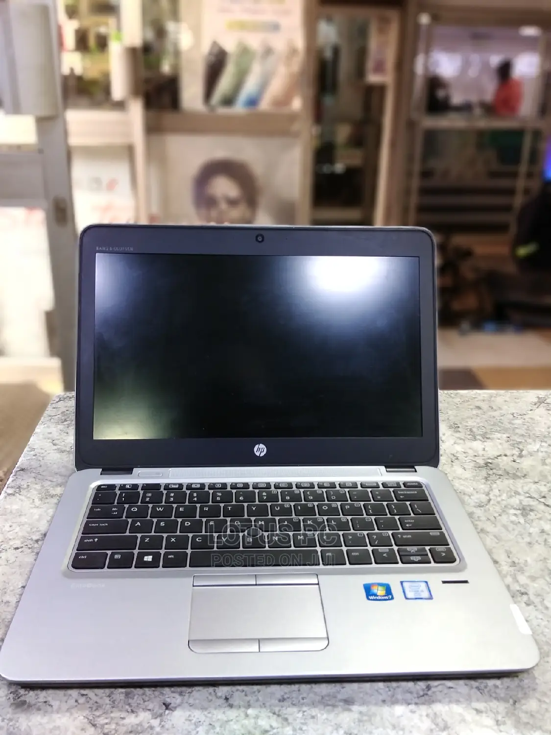 Laptop HP EliteBook 820 G3 4GB Intel Core I5 HDD 500GB