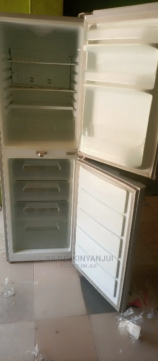 Double Door Fridge
