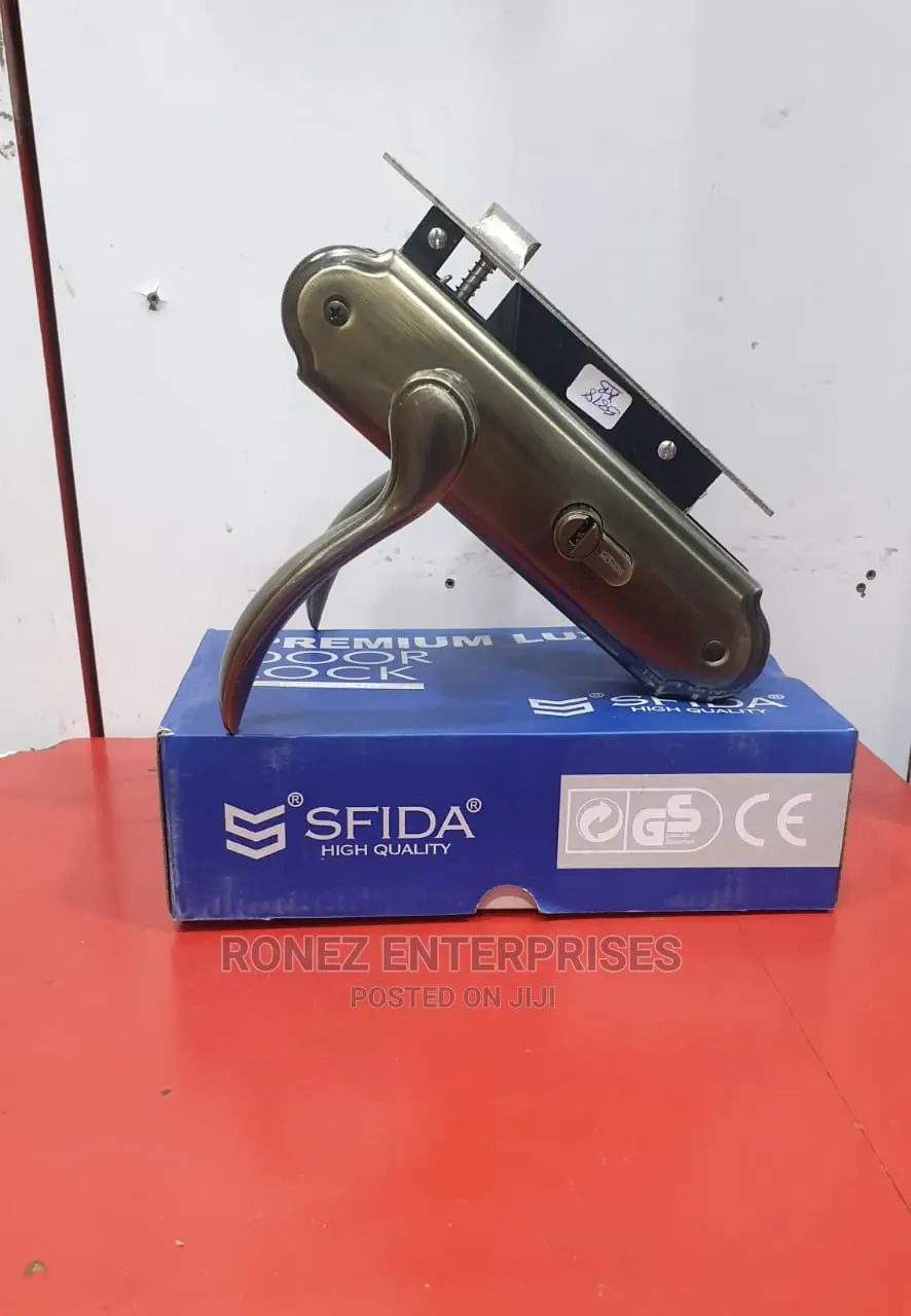 Door Lock SFIDA