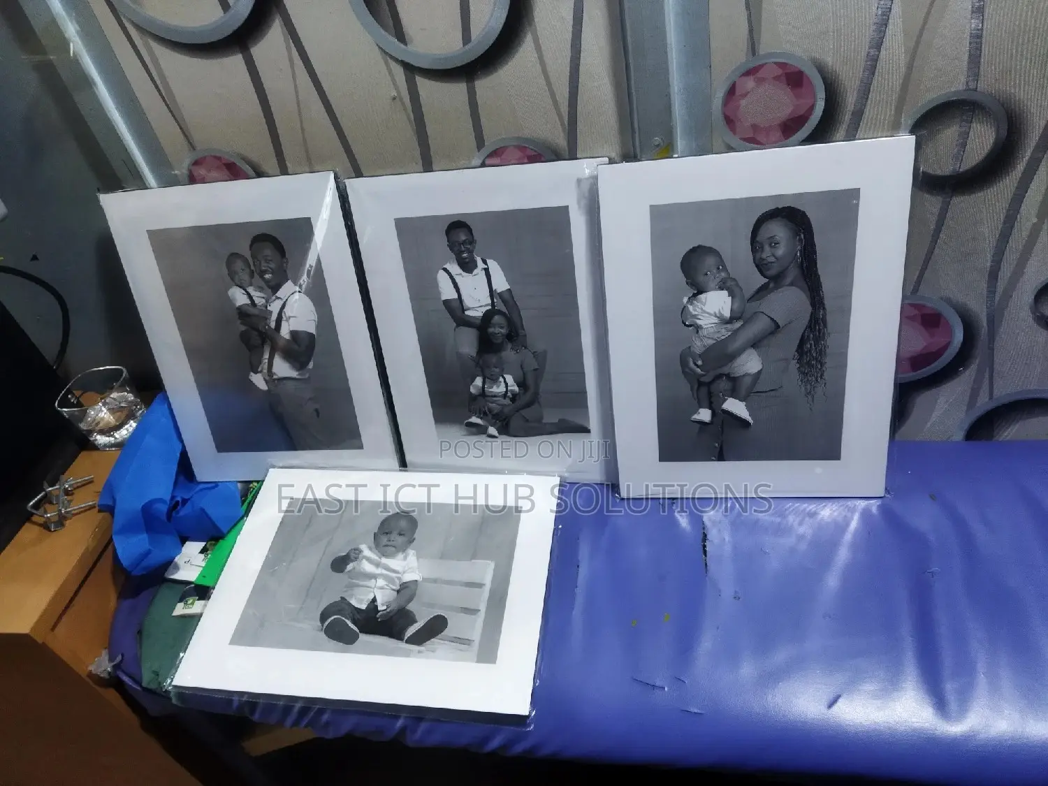 Premium Press on Mounting Boards , All Sizes