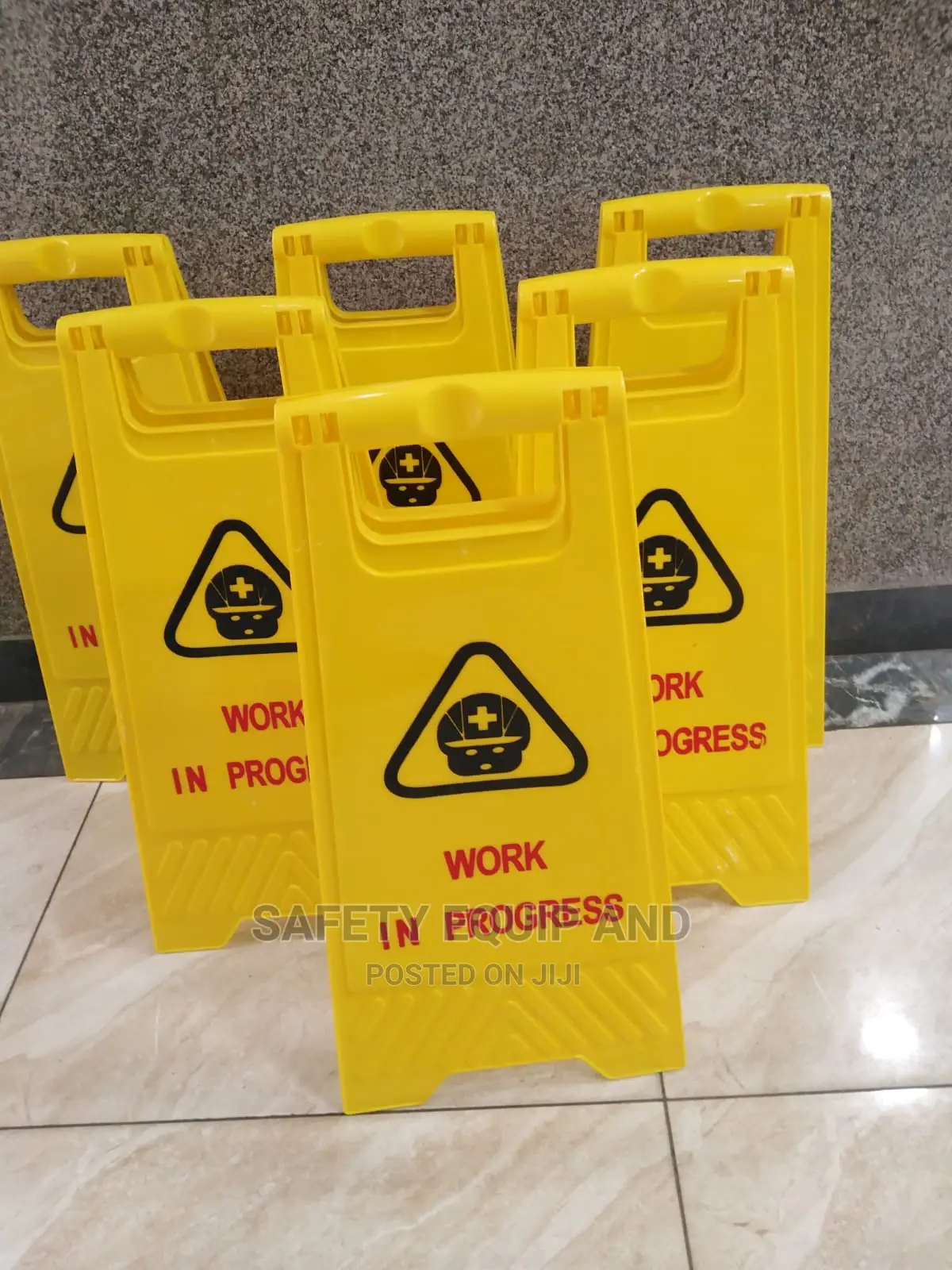 Affordable Safety Signage