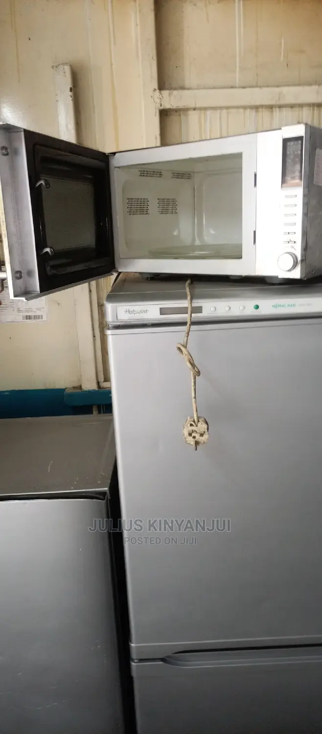 Microwave Oven 30l