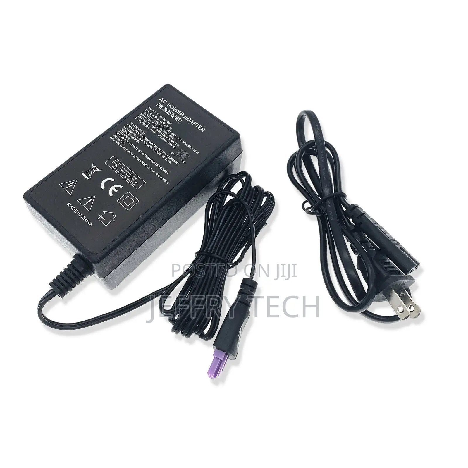 Charger for HP Deskjet 6940 Printer 0957-2105 Power Supply C