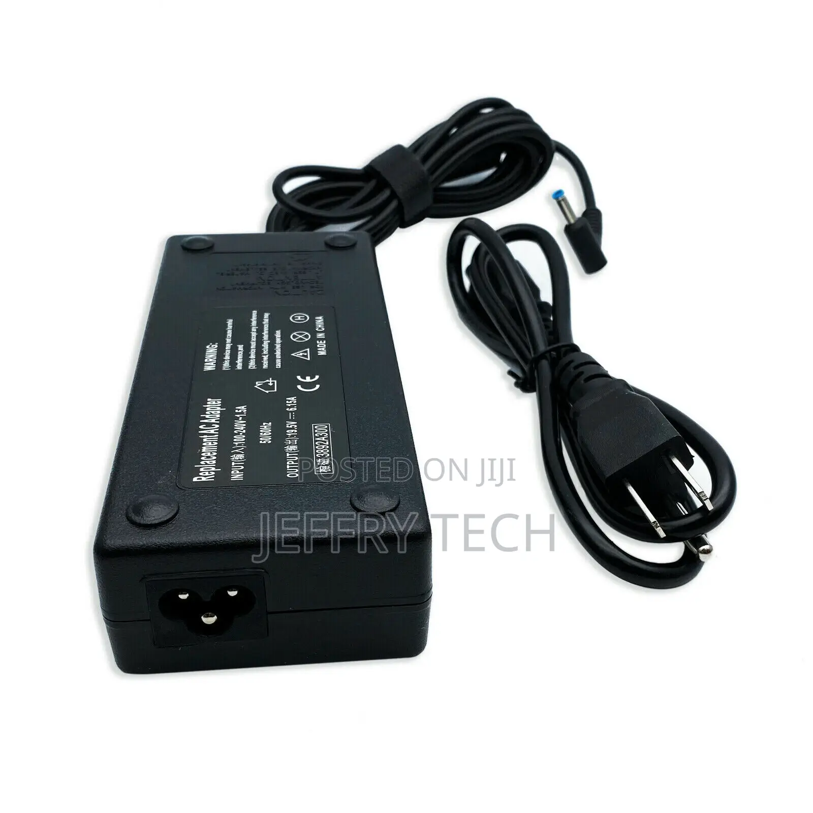120W AC Adapter Charger for HP Omen 17-W043dx 17-W047nr Powe
