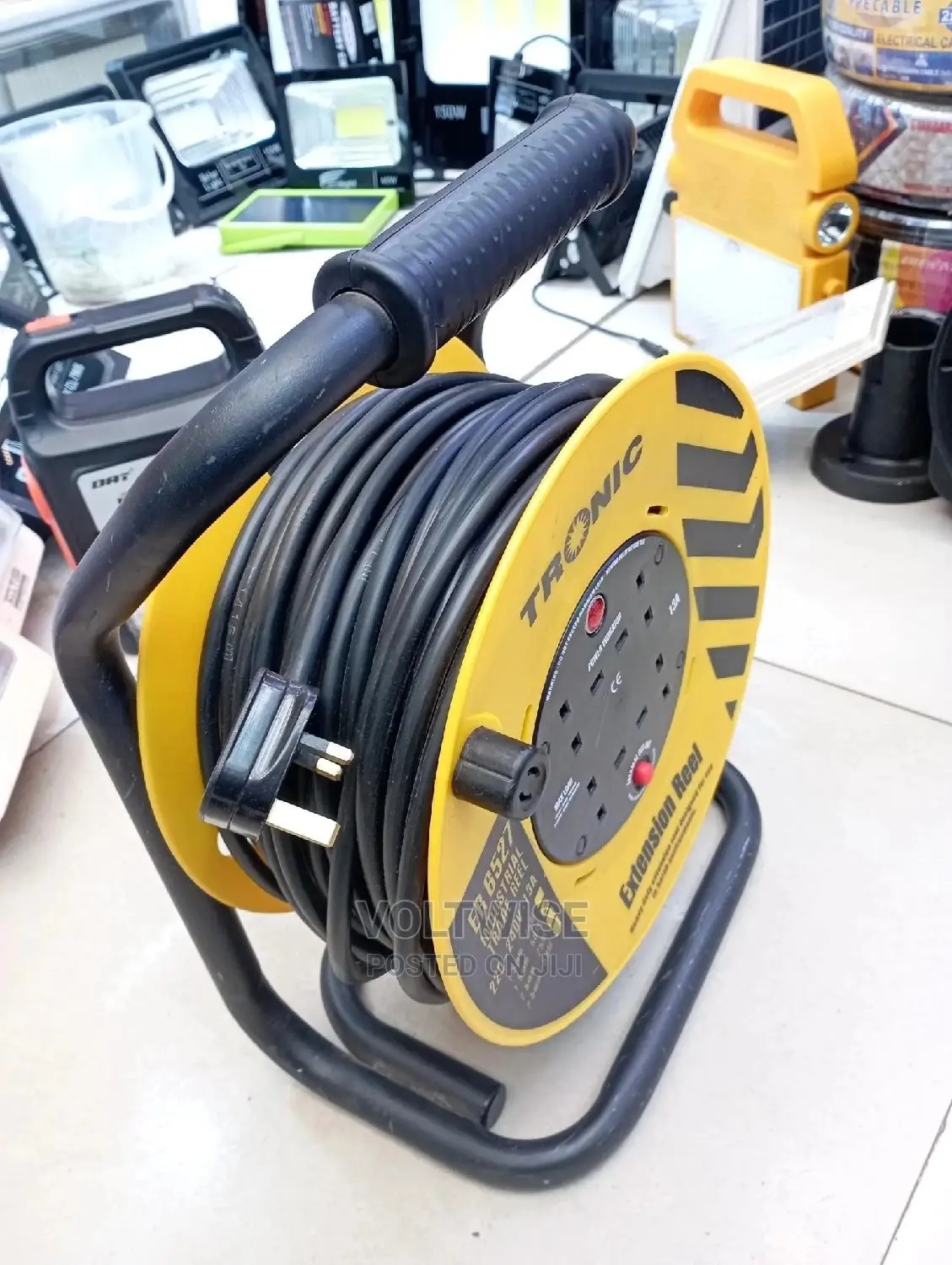 50 Metre Extension Reel