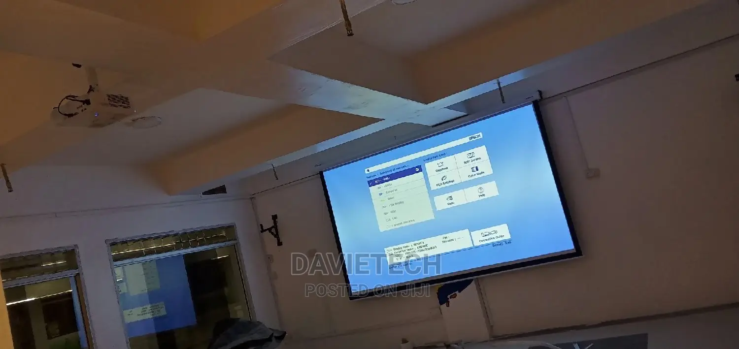 Projector Installation Services