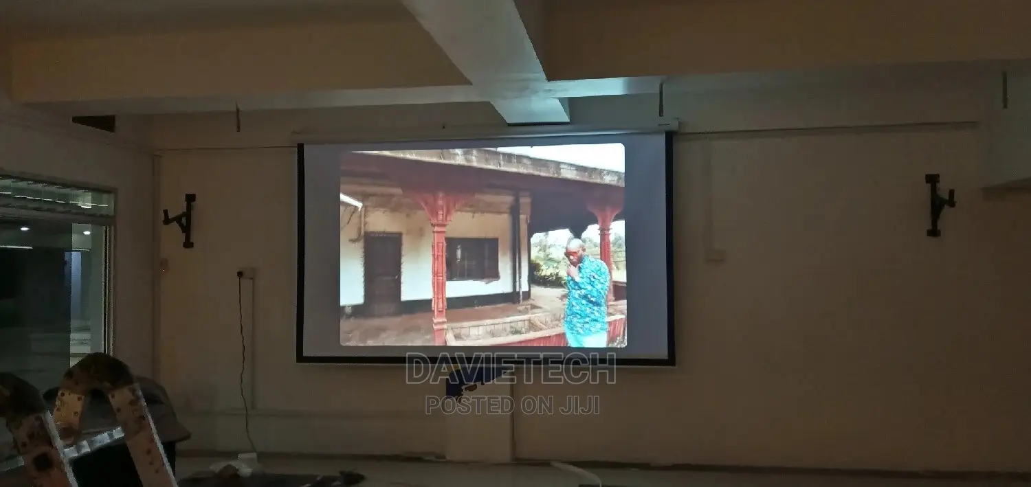 Projector Installation Services
