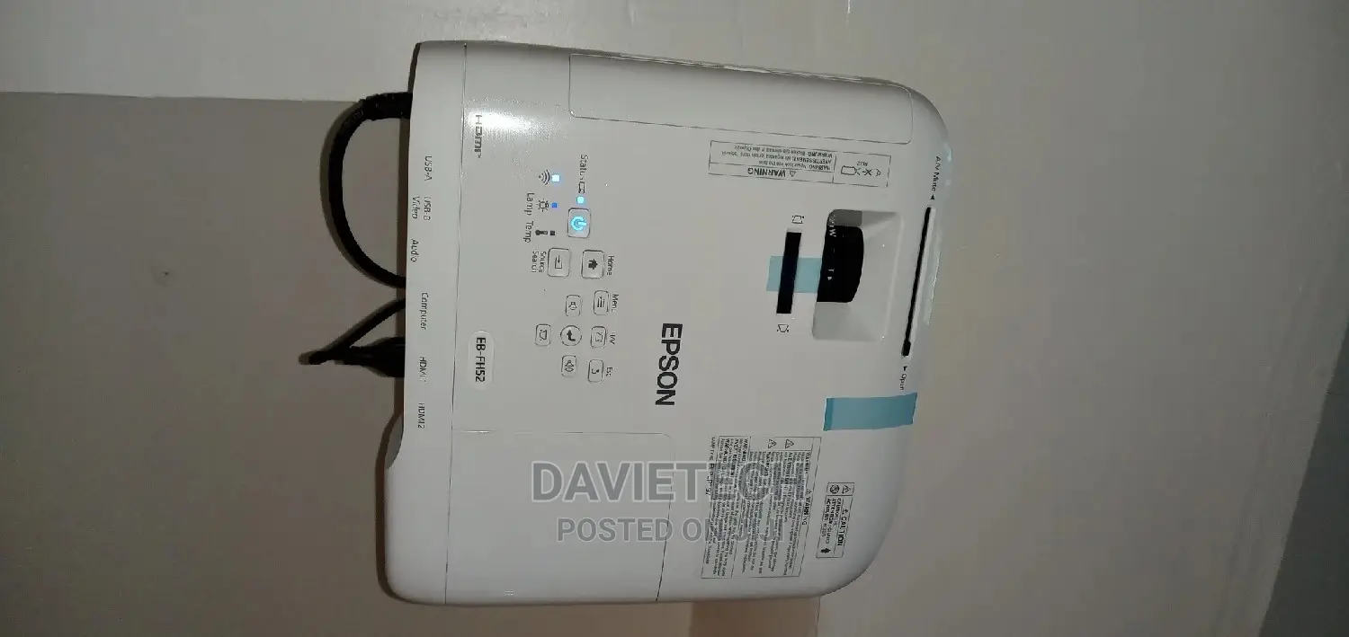 Projector Installation Services