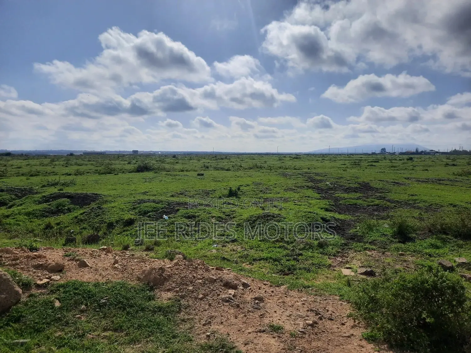 500 Acres for Sale at Juja Mastore