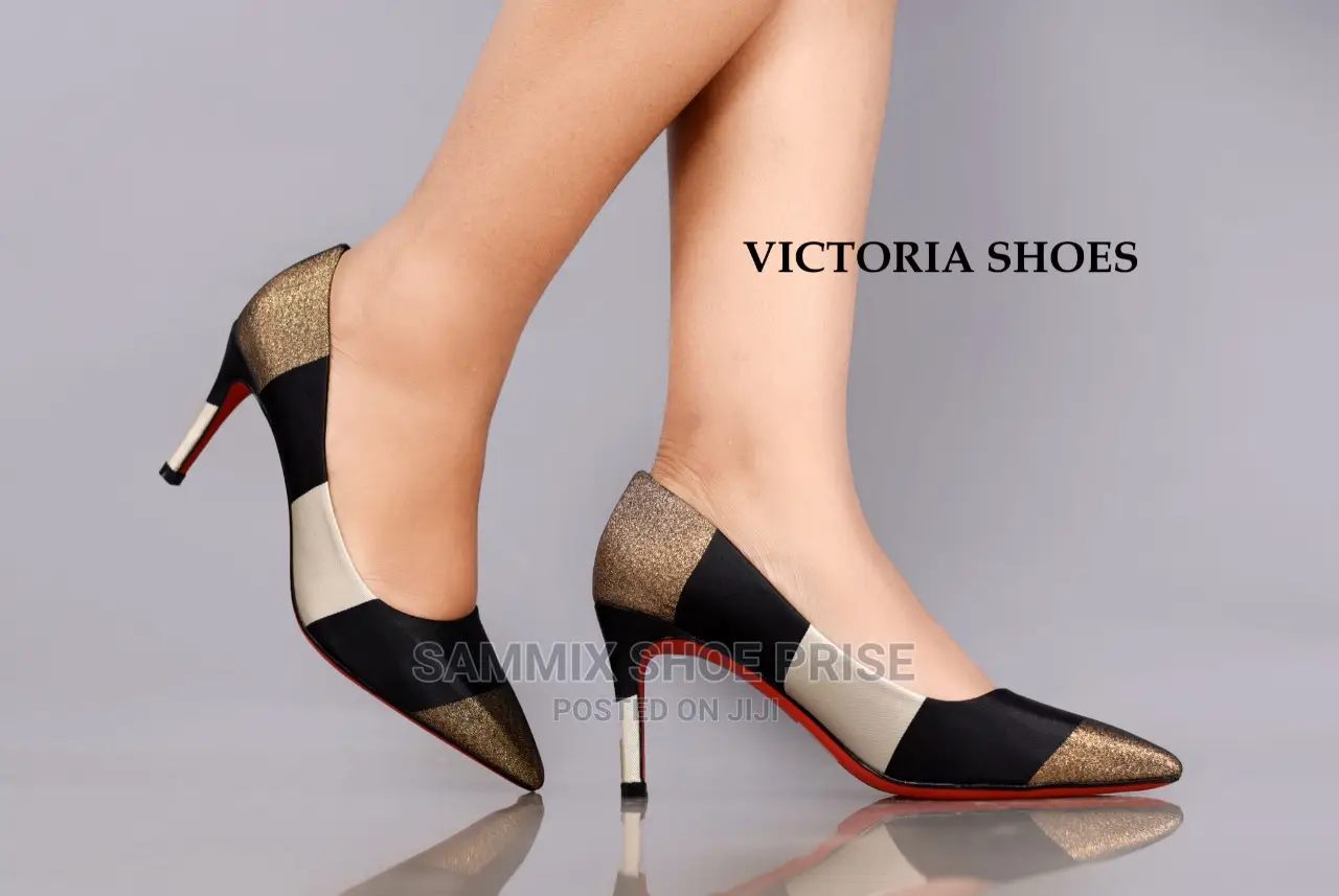 Comfy Victoria Shoes
