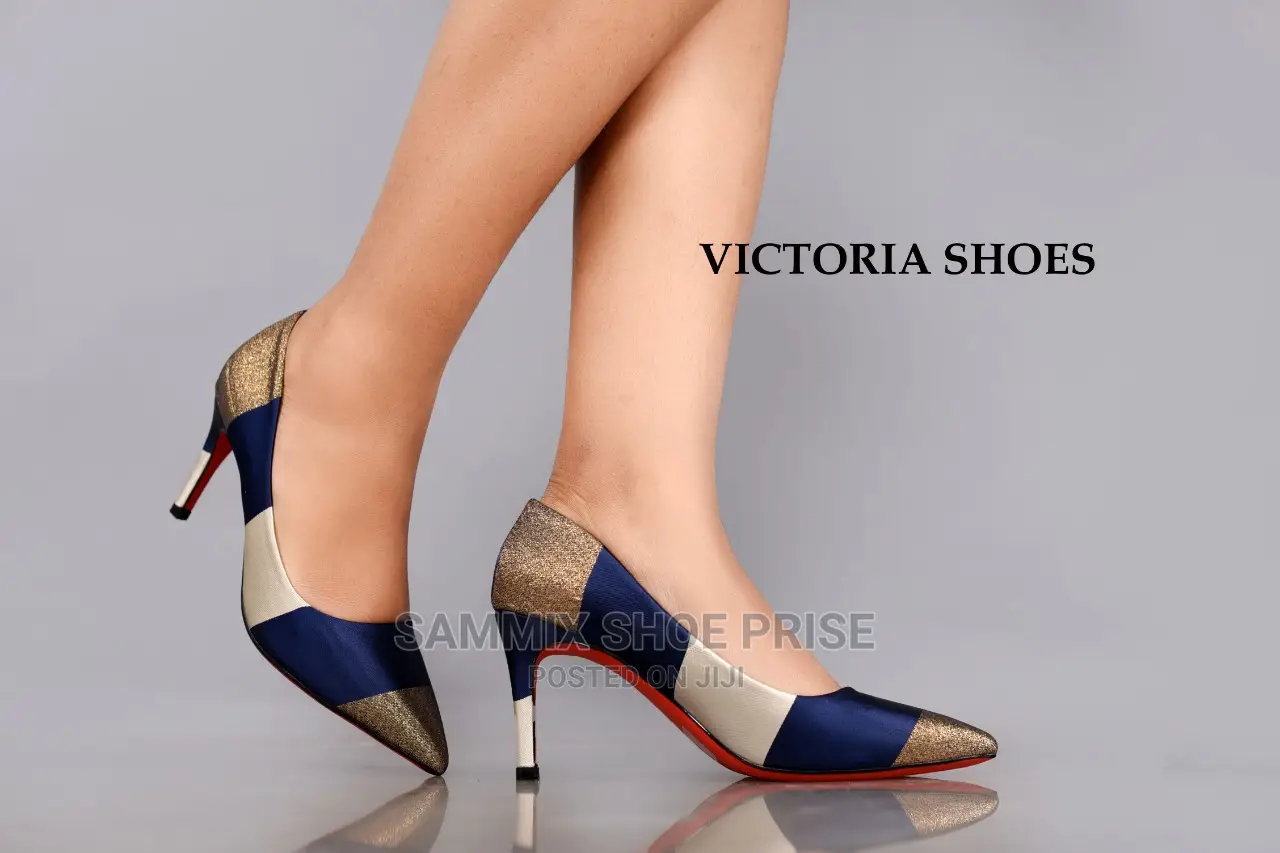Comfy Victoria Shoes