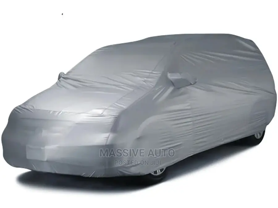 Heavy Duty Car Body Cover