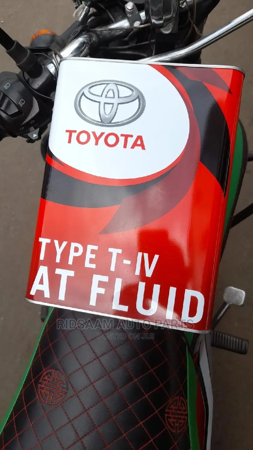 T1v Atf Transmission Fluid