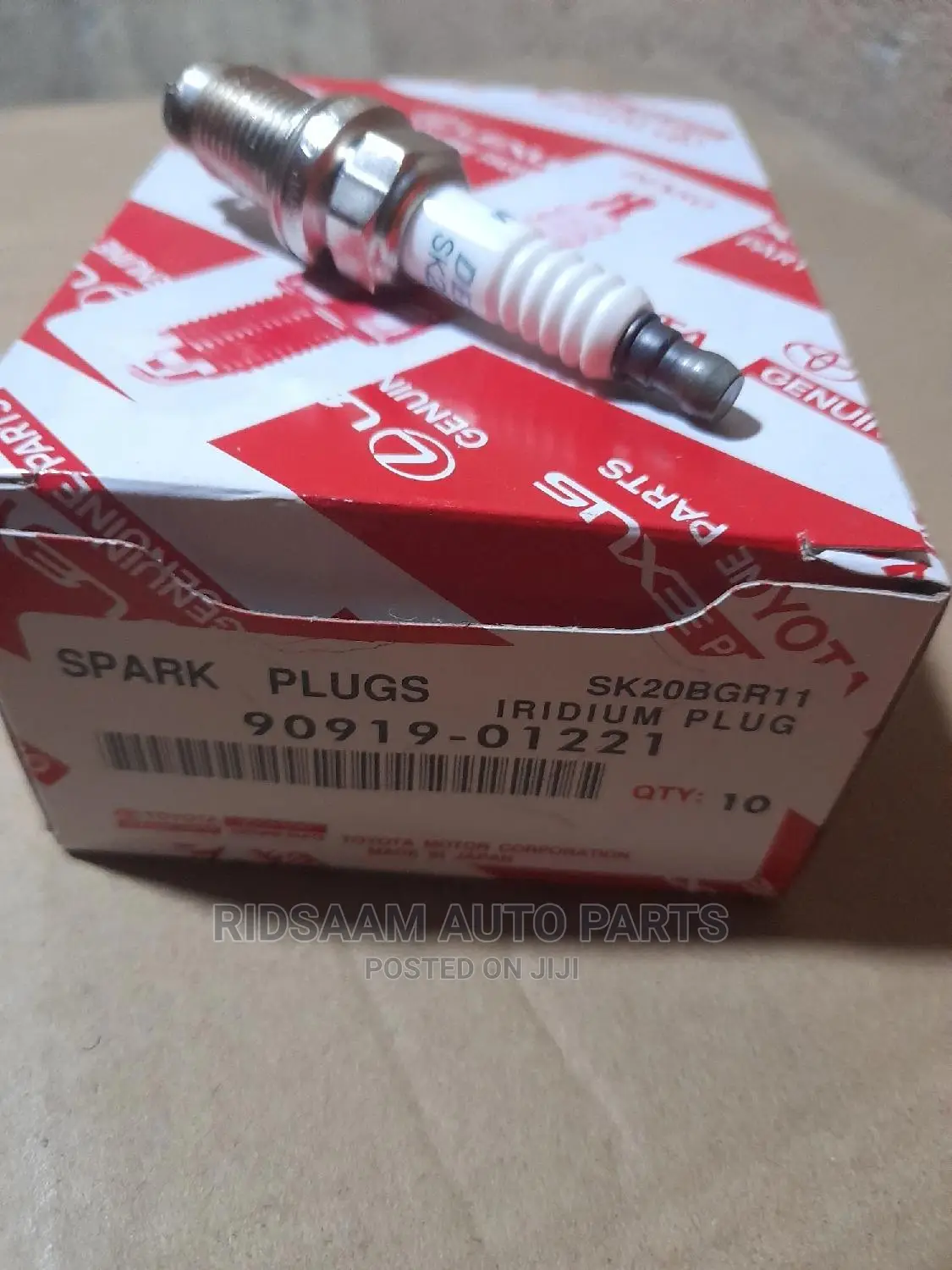 Spark Plugs Sk20bgr11