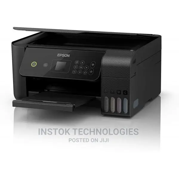 EPSON Ecotank L3160 Print/Scan/Copy Wi-Fi Tank Printer