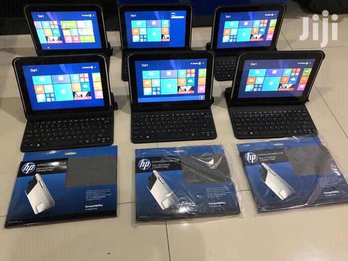 HP ElitePad 1000 G2 64 GB Silver
