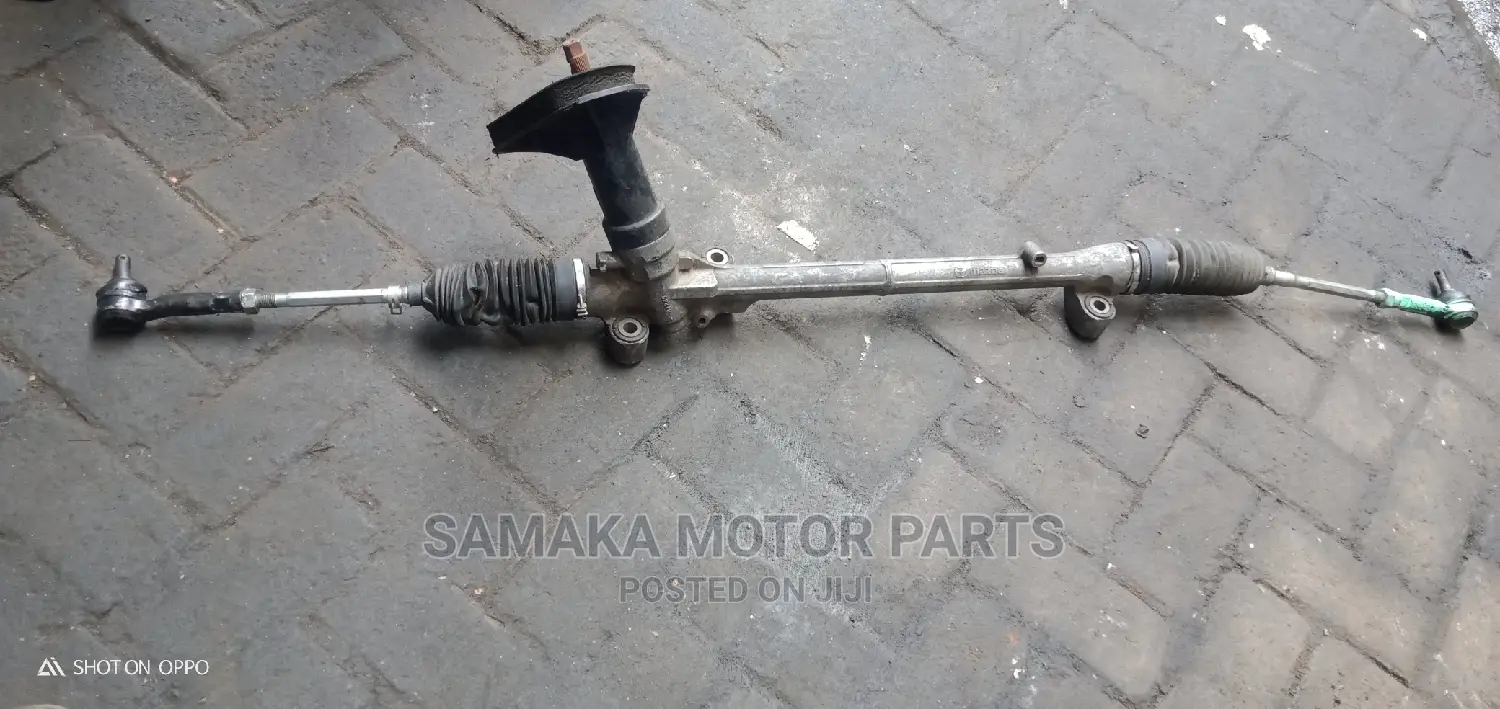 Mazda Cx5 Steering Rack