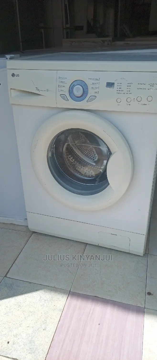 LG Washing Machine