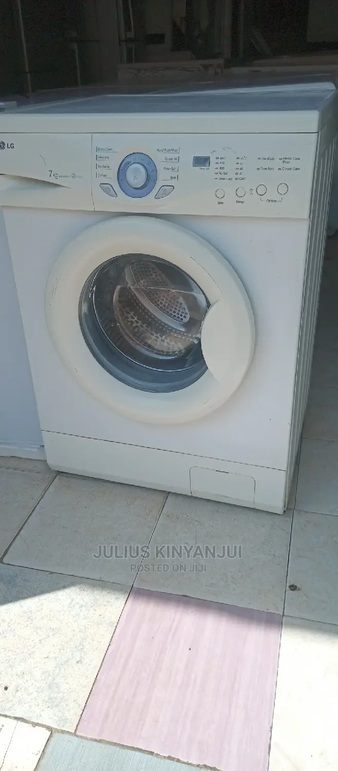 LG Washing Machine
