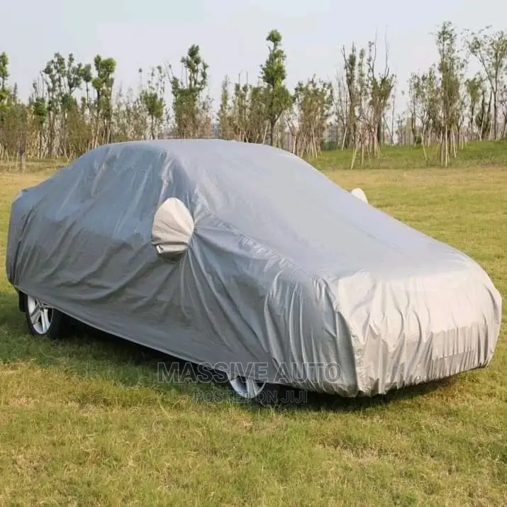 Available Car Cover