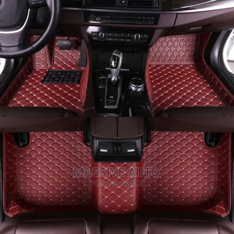 4d Car Floor Mats