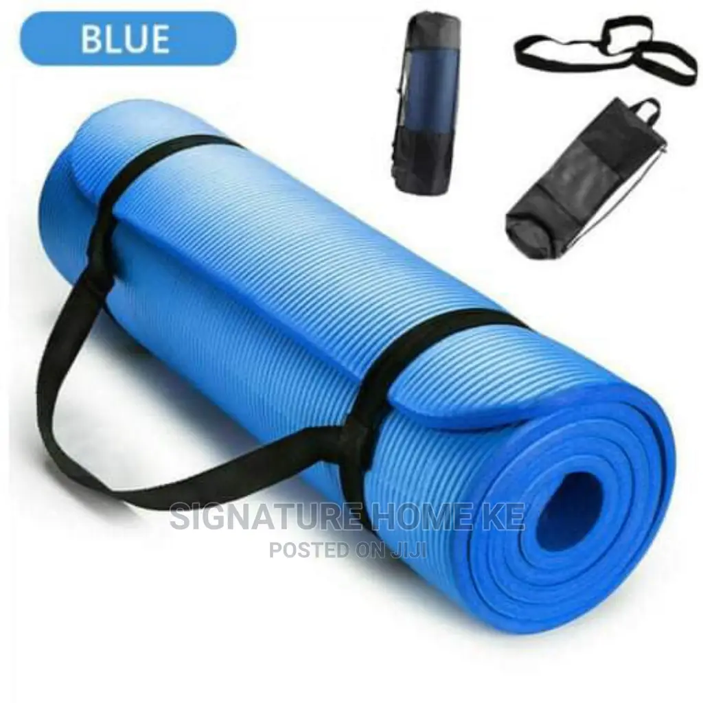 Yoga Mats With Bag