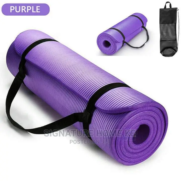 Yoga Mats With Bag