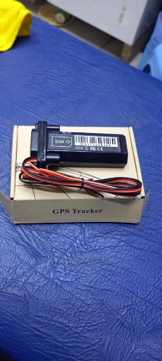 Aika Vehicle Tracker+Free App Activation