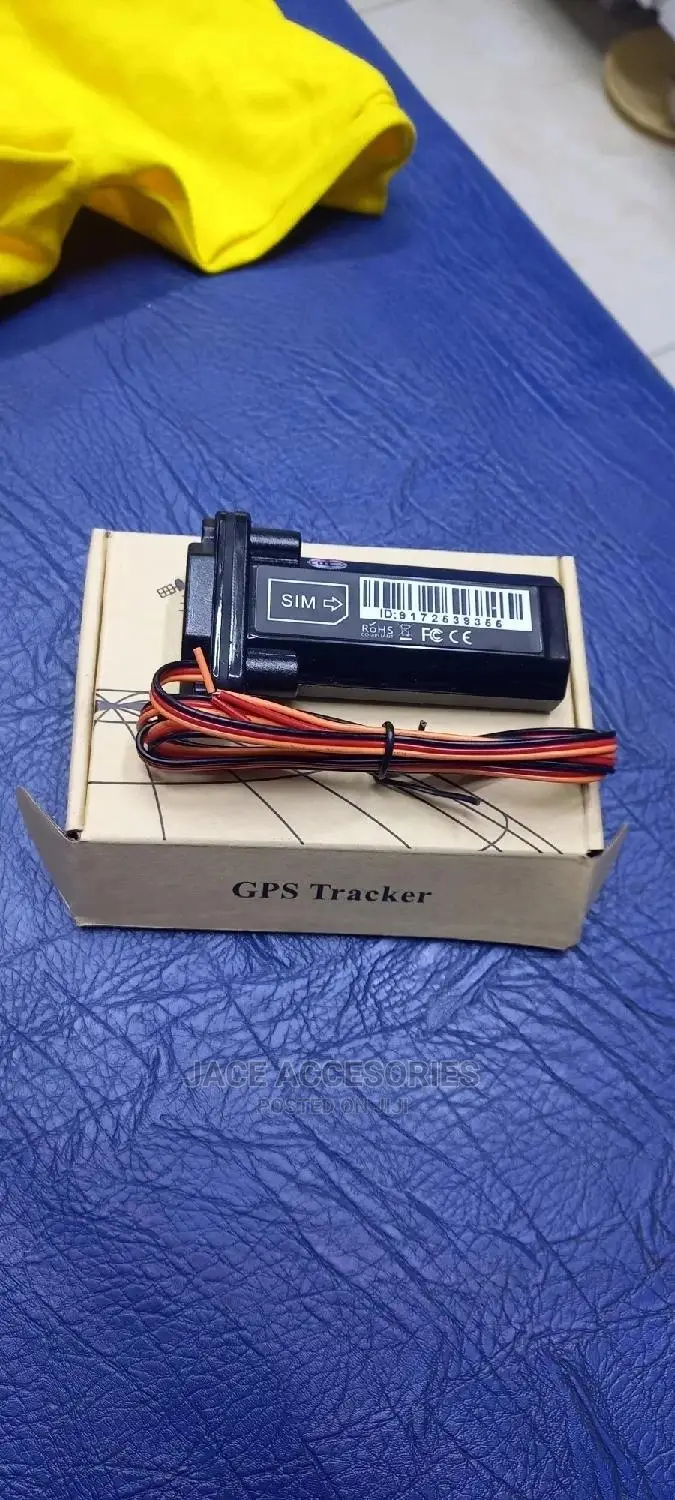 Aika Vehicle Tracker+Free App Activation