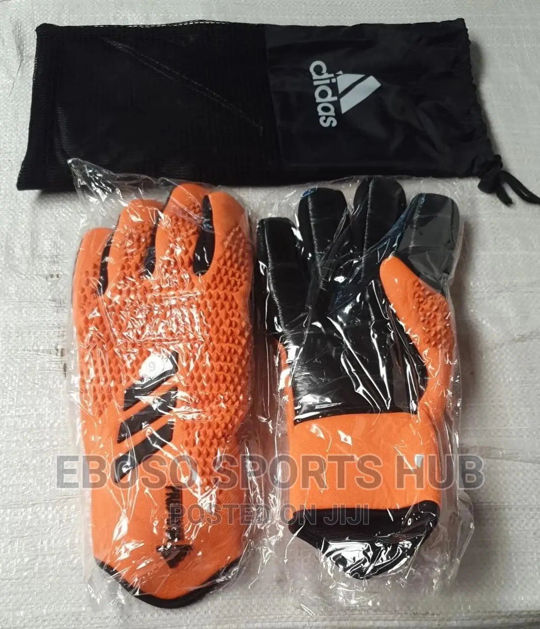 Football Gloves Uhlsports
