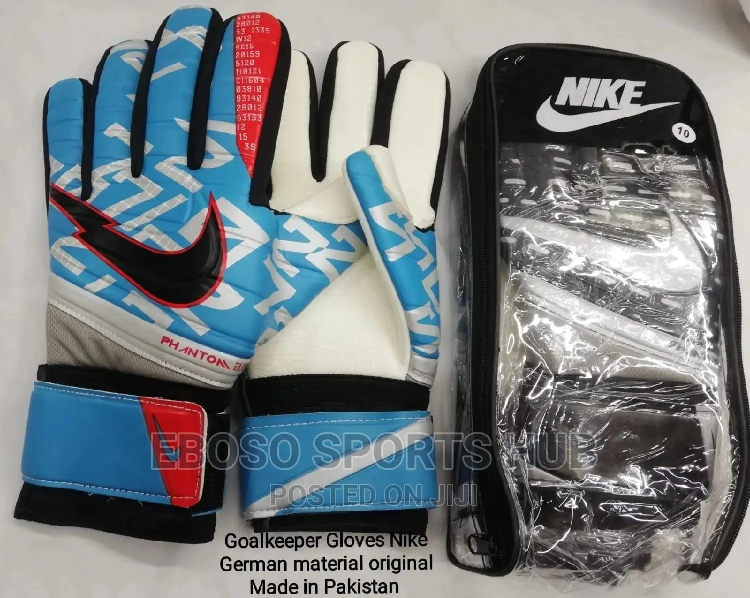 Football Gloves Uhlsports