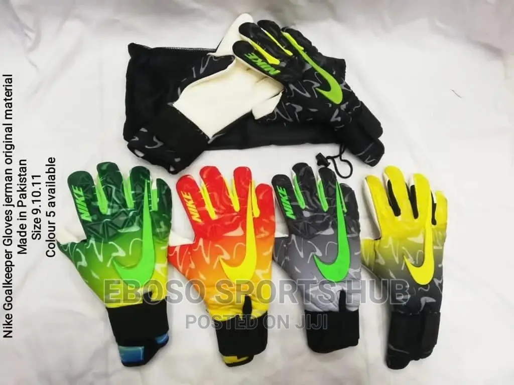 Uhlsports Football Original Gloves