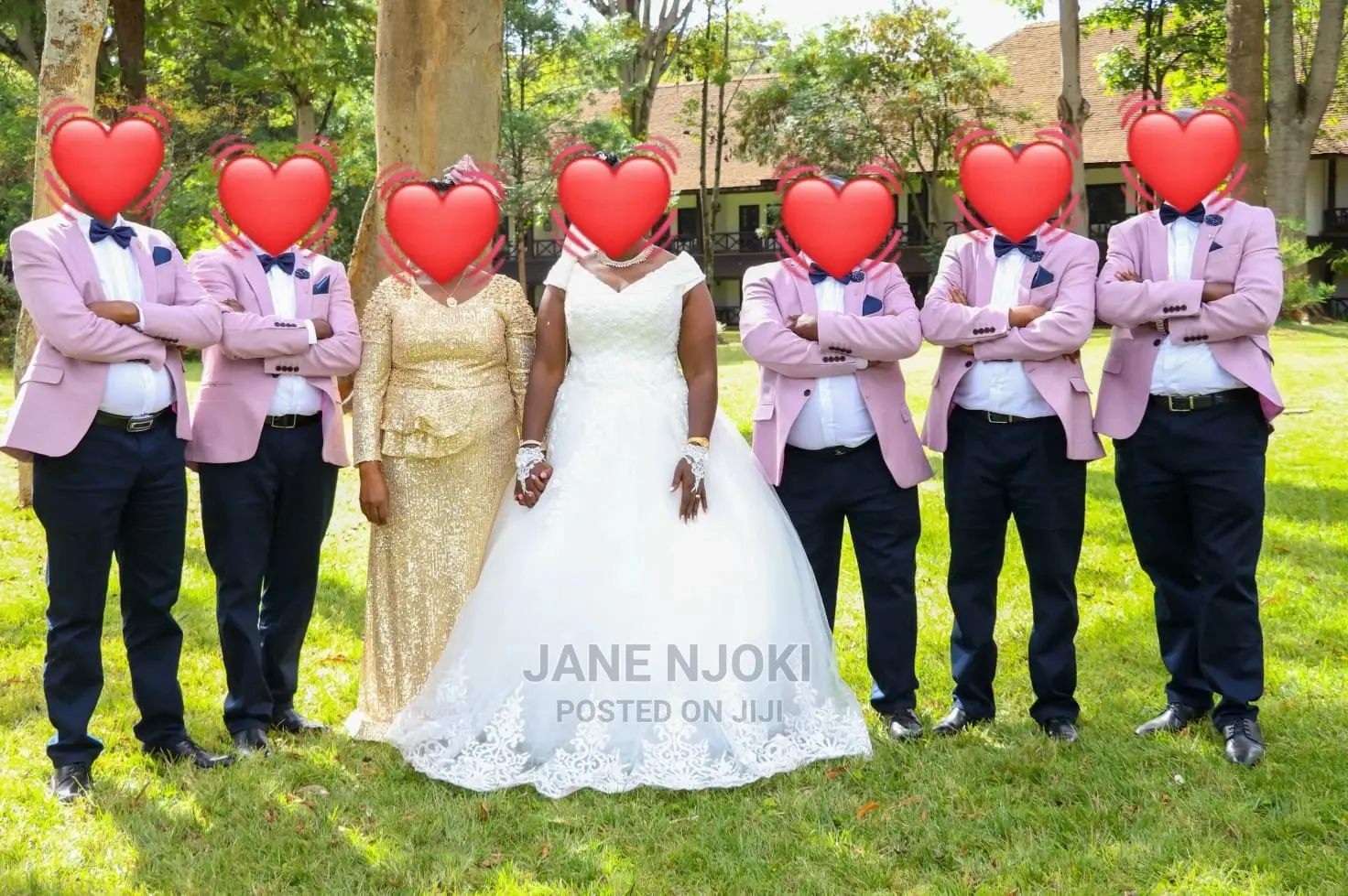Wedding Clothes