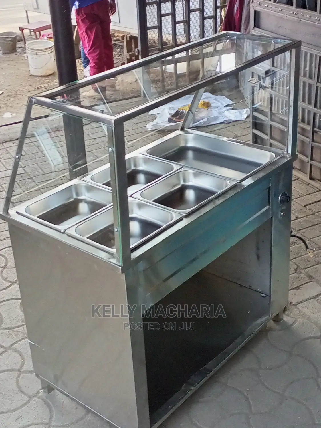 Bain Marie Food Warmers And Display