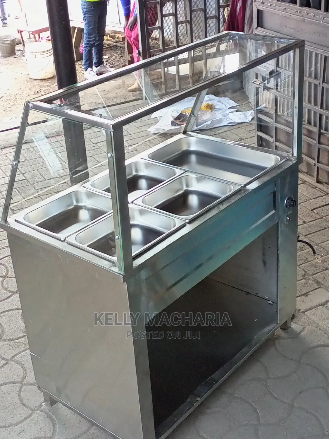 Bain Marie Food Warmers And Display