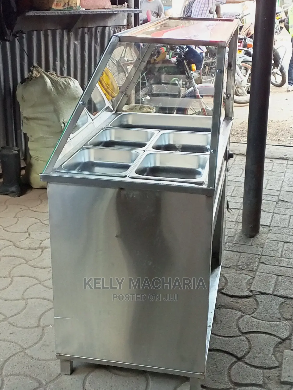 Bain Marie Food Warmers And Display