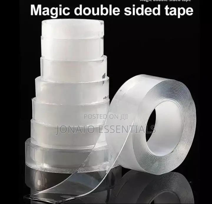 Magic Double Sided Nano Tape