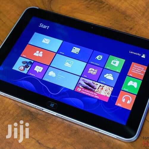 HP ElitePad 1000 G2 64 GB Silver
