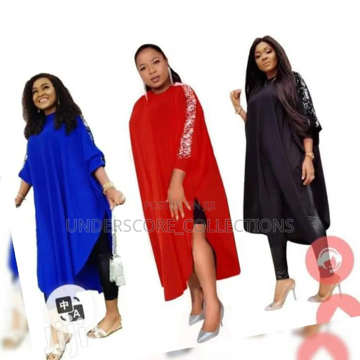 Executive Plus Size Fitting Top Dresses