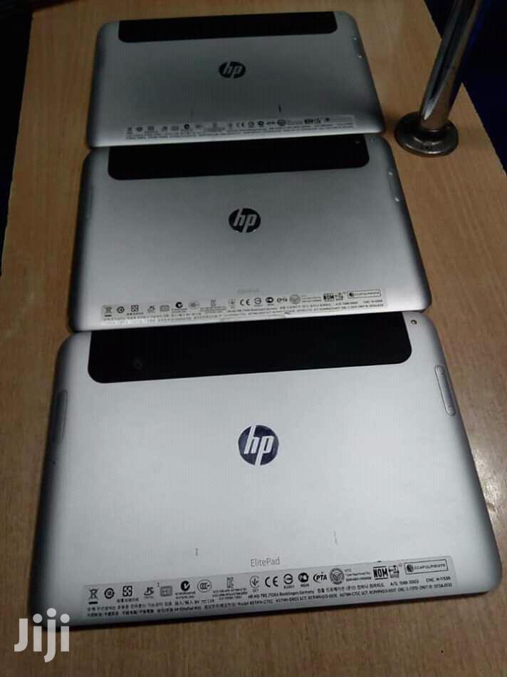 HP ElitePad 900 G1 64 GB Silver