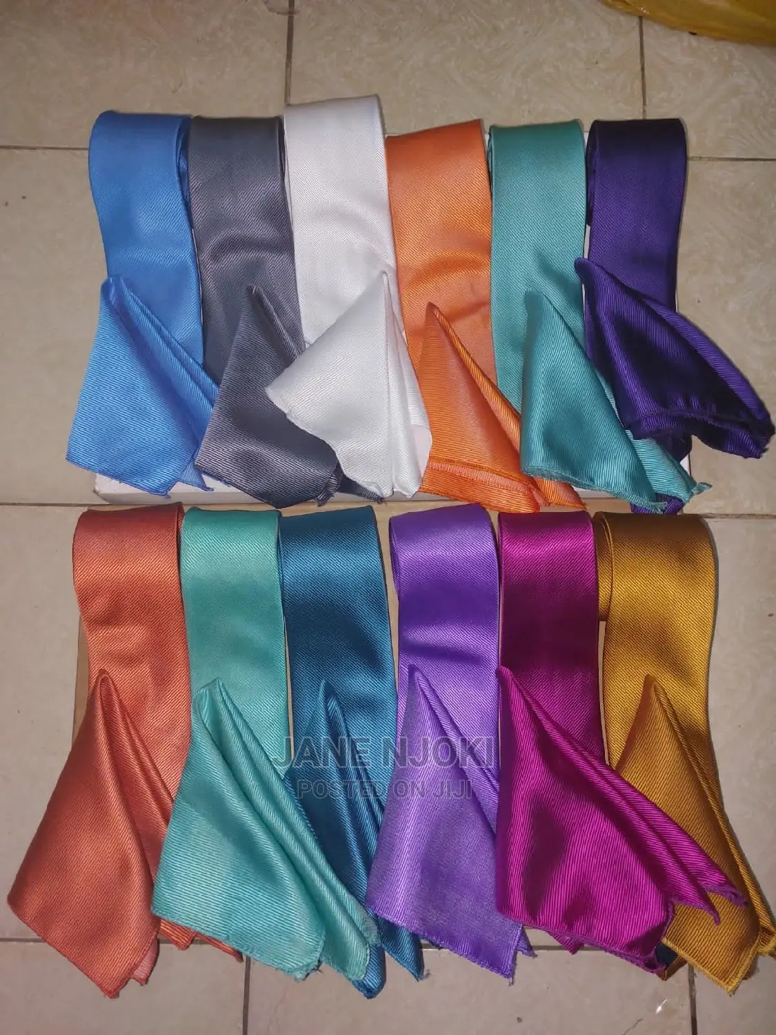 Plain Ties Men