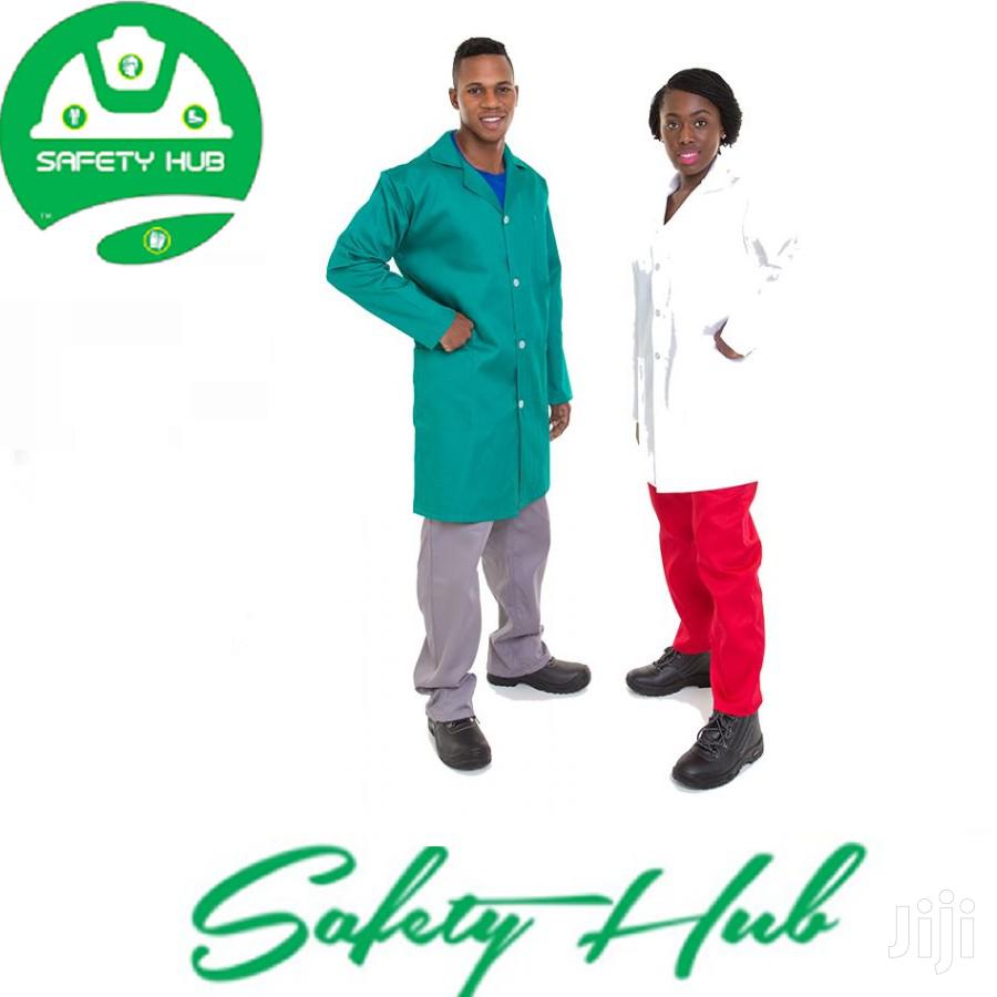 We Supply High Quality Branded Dust Coats