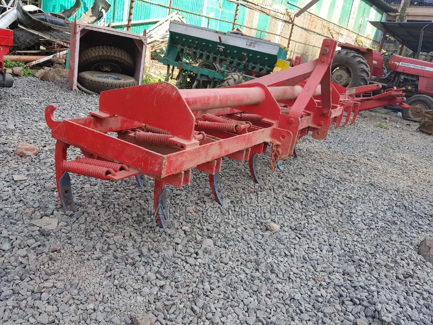 Tine Tiller
