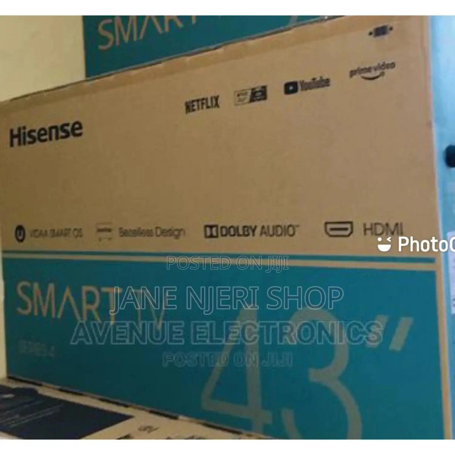 Hisense Smart Tv
